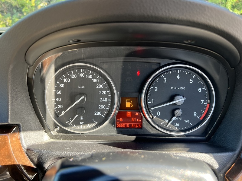 BMW 3 Series 335I Se - U12732