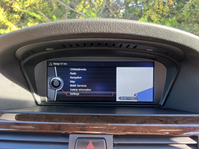 BMW 3 Series 335I Se - U12732