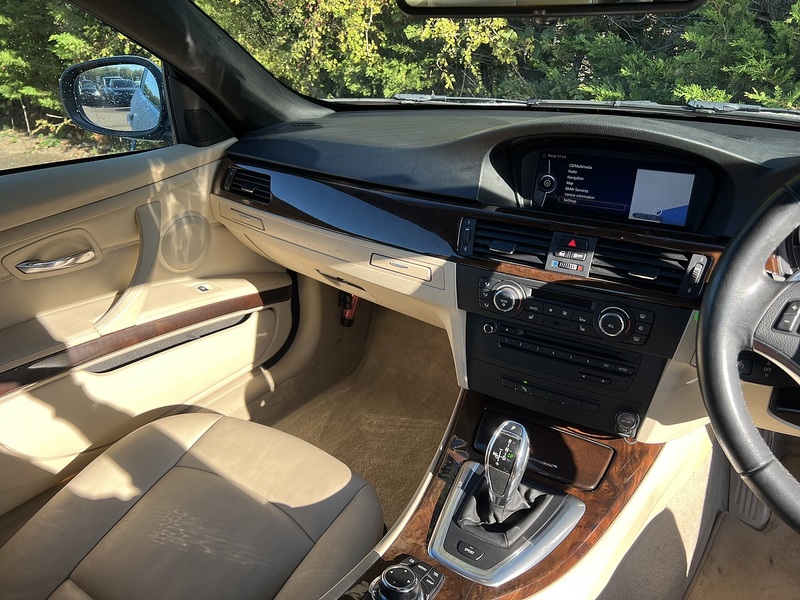 BMW 3 Series 335I Se - U12732