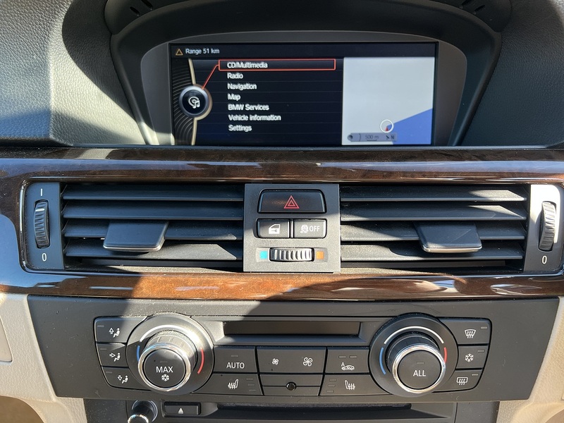 BMW 3 Series 335I Se - U12732