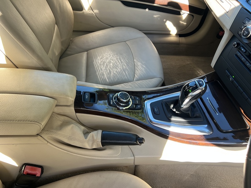 BMW 3 Series 335I Se - U12732