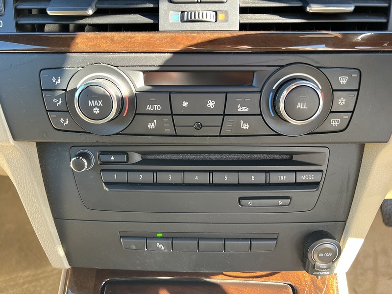 BMW 3 Series 335I Se - U12732
