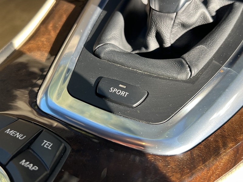 BMW 3 Series 335I Se - U12732