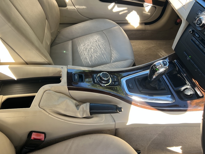 BMW 3 Series 335I Se - U12732
