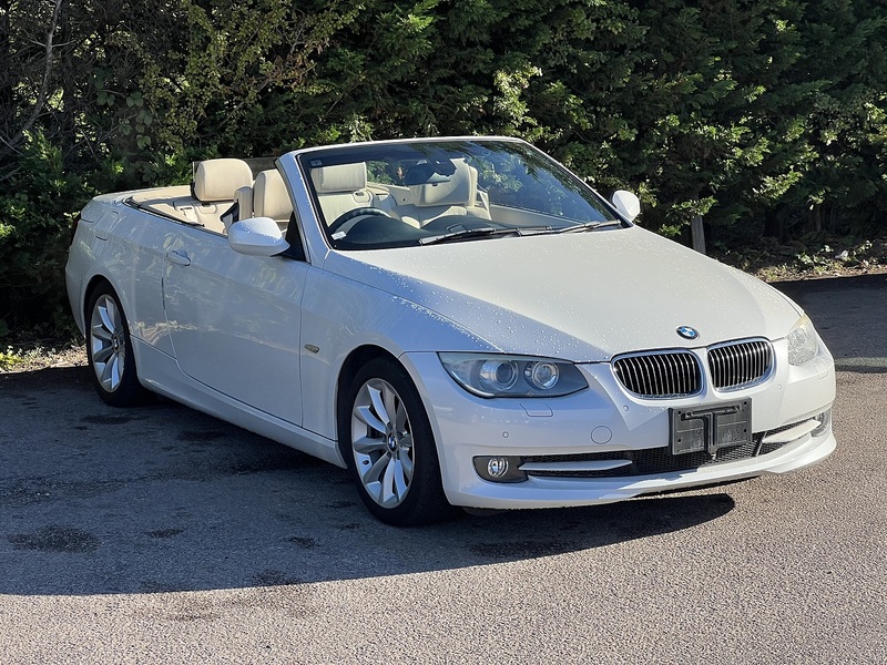 BMW 3 Series 335I Se - U12732