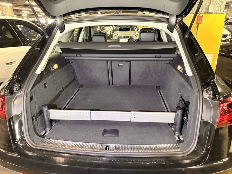 Audi A6 Allroad Fsi Quattro - U12733