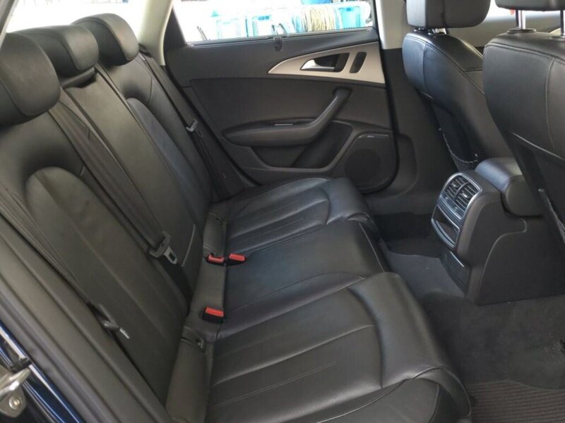 Audi A6 Allroad Fsi Quattro - U12733