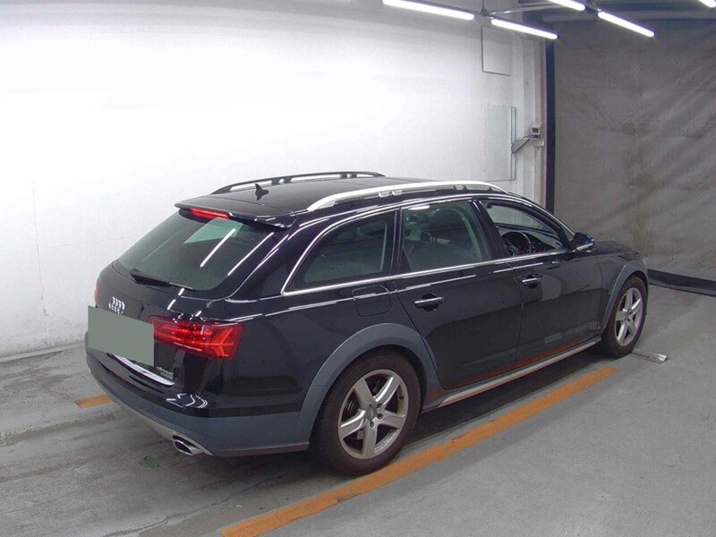 Audi A6 Allroad Fsi Quattro - U12733