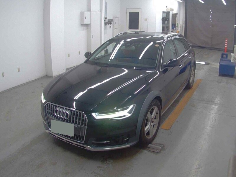 Audi A6 Allroad Fsi Quattro - U12733