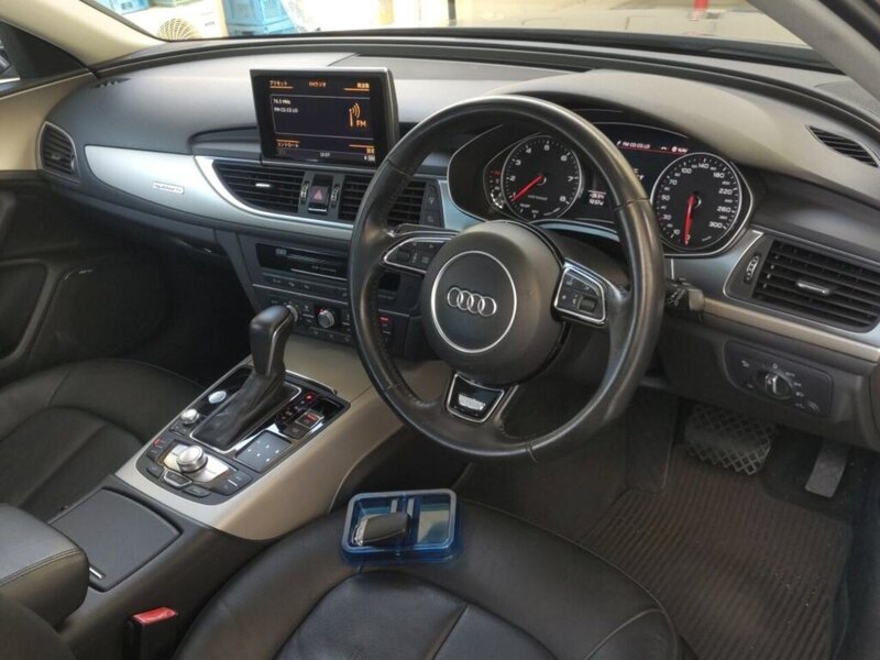 Audi A6 Allroad Fsi Quattro - U12733