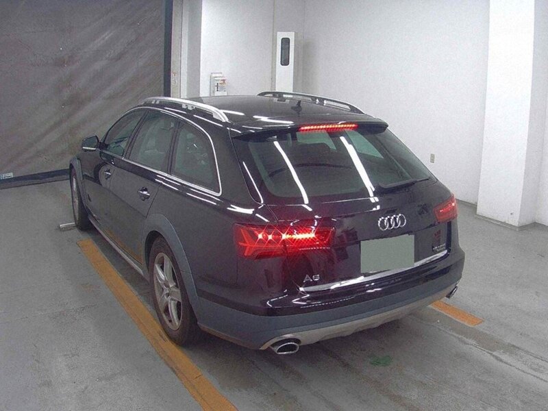 Audi A6 Allroad Fsi Quattro - U12733
