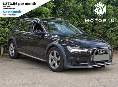 Audi A6 Allroad Tfsi Quattro Estate 2.0 Automatic Petrol