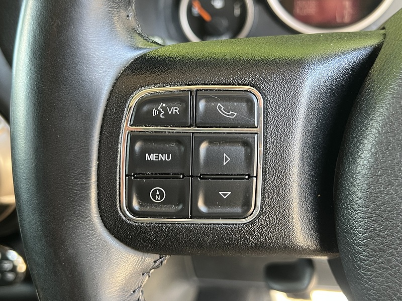 Jeep Wrangler V6 75Th Anniversary Unlimited - U12735