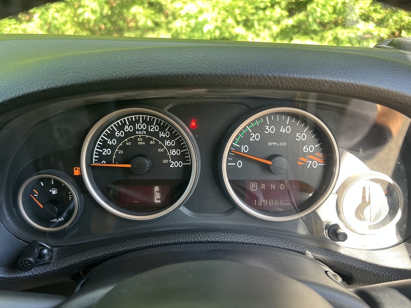 Jeep Wrangler V6 75Th Anniversary Unlimited - U12735