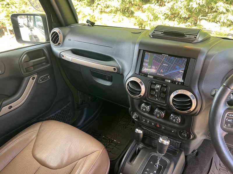 Jeep Wrangler V6 75Th Anniversary Unlimited - U12735