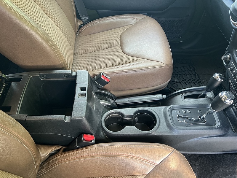 Jeep Wrangler V6 75Th Anniversary Unlimited - U12735