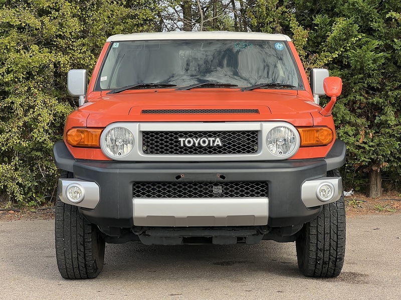 Toyota FJ Cruiser Color Package - U12736