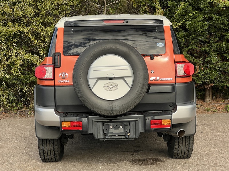 Toyota FJ Cruiser Color Package - U12736