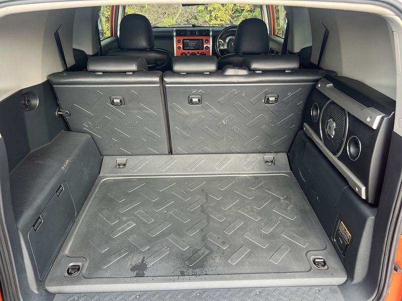 Toyota FJ Cruiser Color Package - U12736
