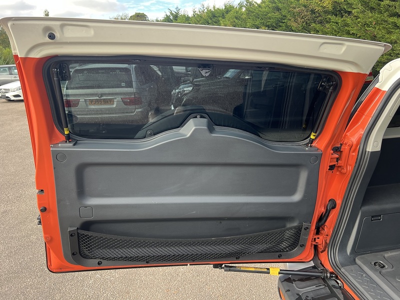 Toyota FJ Cruiser Color Package - U12736
