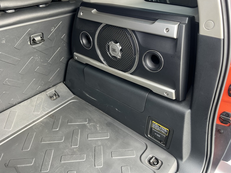 Toyota FJ Cruiser Color Package - U12736