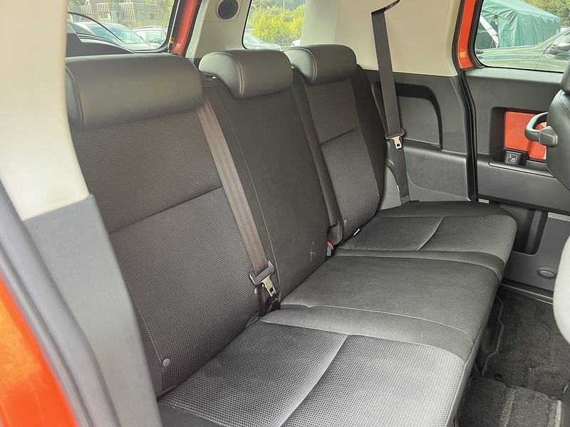 Toyota FJ Cruiser Color Package - U12736