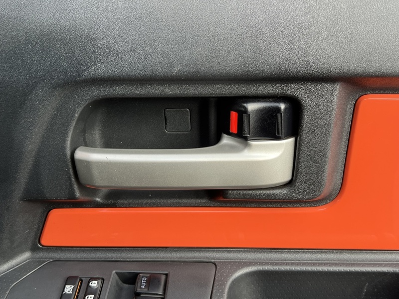 Toyota FJ Cruiser Color Package - U12736