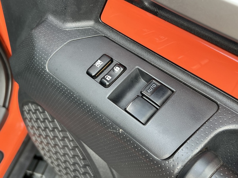 Toyota FJ Cruiser Color Package - U12736