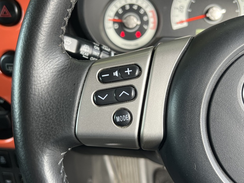 Toyota FJ Cruiser Color Package - U12736
