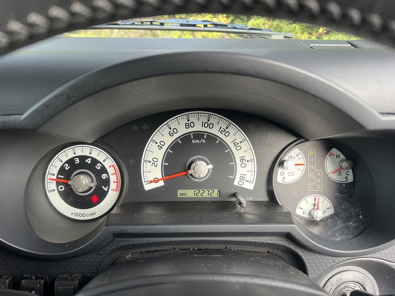 Toyota FJ Cruiser Color Package - U12736