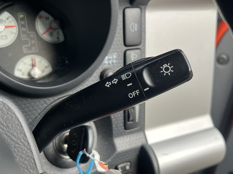 Toyota FJ Cruiser Color Package - U12736