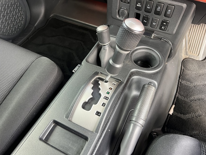 Toyota FJ Cruiser Color Package - U12736
