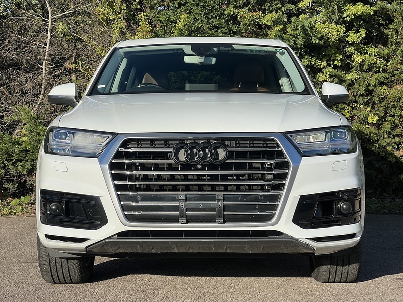 Audi Q7 Fsi Quattro Se - U12737