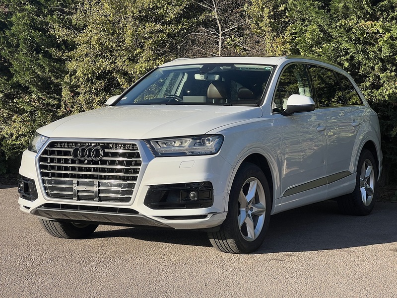 Audi Q7 Fsi Quattro Se - U12737