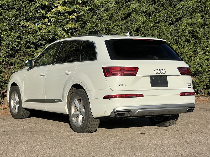 Audi Q7 Fsi Quattro Se - U12737