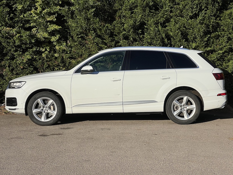 Audi Q7 Fsi Quattro Se - U12737