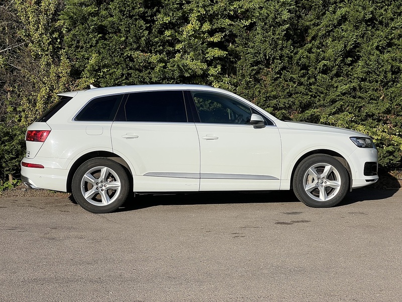 Audi Q7 Fsi Quattro Se - U12737