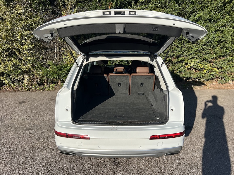 Audi Q7 Fsi Quattro Se - U12737