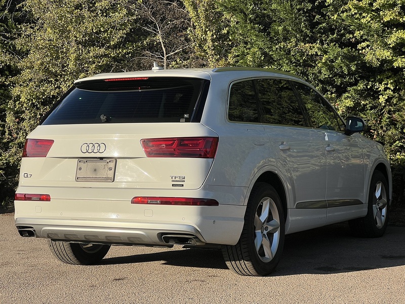 Audi Q7 Fsi Quattro Se - U12737