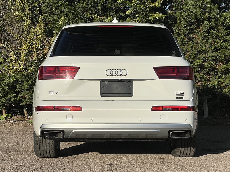 Audi Q7 Fsi Quattro Se - U12737