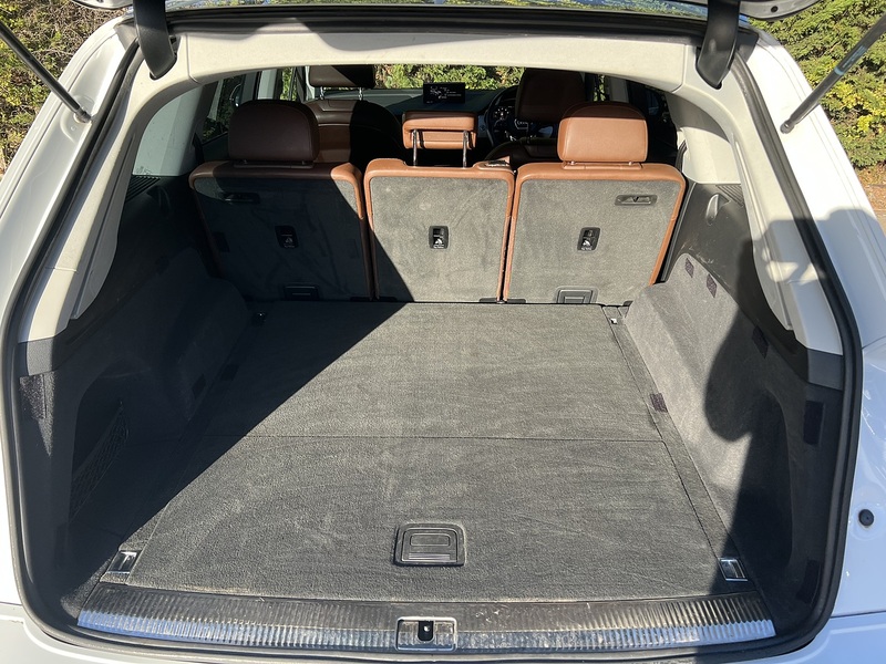 Audi Q7 Fsi Quattro Se - U12737