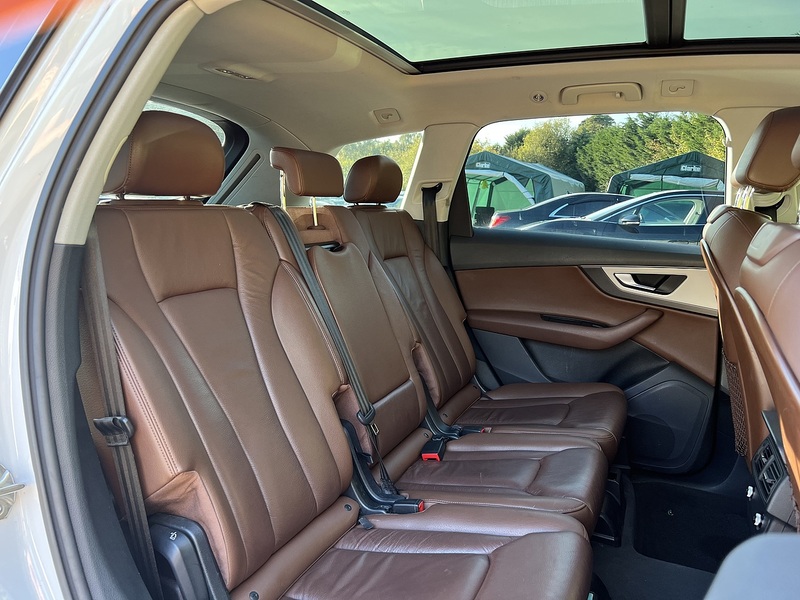 Audi Q7 Fsi Quattro Se - U12737