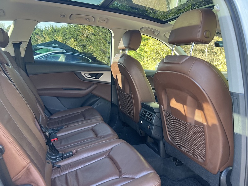 Audi Q7 Fsi Quattro Se - U12737
