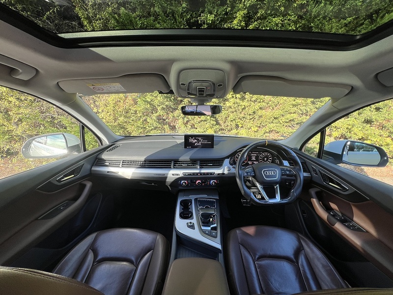 Audi Q7 Fsi Quattro Se - U12737