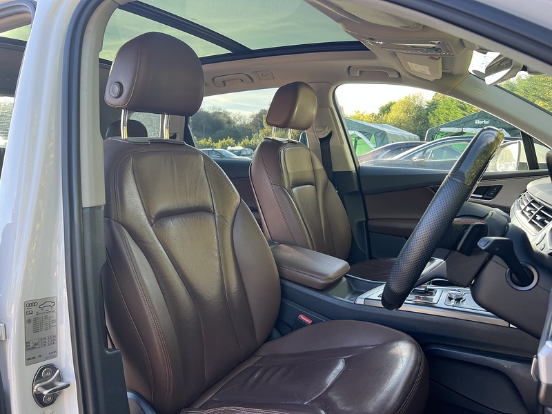 Audi Q7 Fsi Quattro Se - U12737