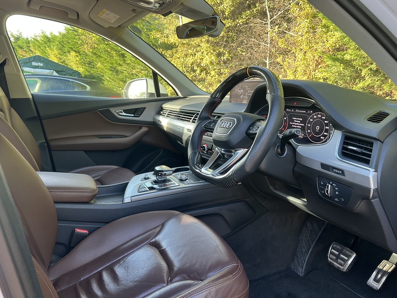 Audi Q7 Fsi Quattro Se - U12737