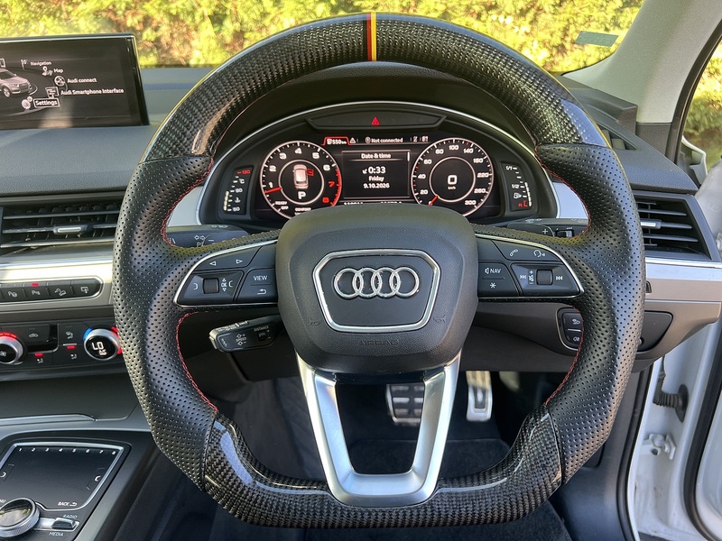 Audi Q7 Fsi Quattro Se - U12737