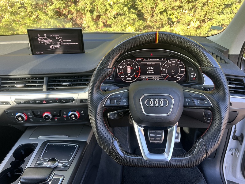 Audi Q7 Fsi Quattro Se - U12737