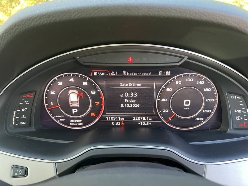 Audi Q7 Fsi Quattro Se - U12737