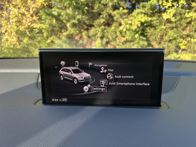 Audi Q7 Fsi Quattro Se - U12737
